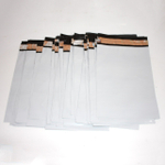 Курьерский упаковочный сейф пакет 190х240 мм, + 40мм клеевой клапан, 50 мкм, 300 штук