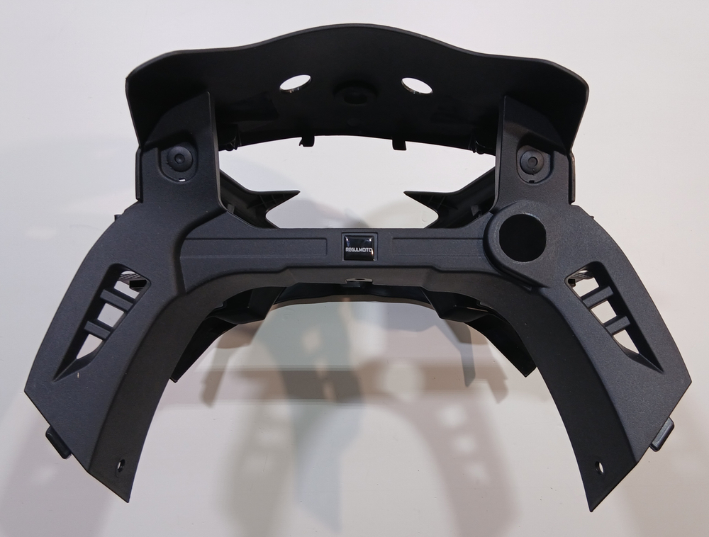Пластик передней фары с верхней накладкой REGULMOTO  ADV 300 OFF ROAD