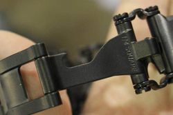 Браслет многофункциональный Leatherman TREAD METRIC черный (832324)