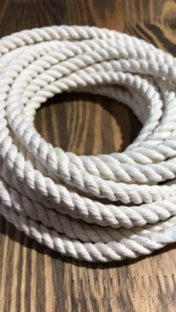 Моя Котя Канат 5 м, 8 мм, Хлопок