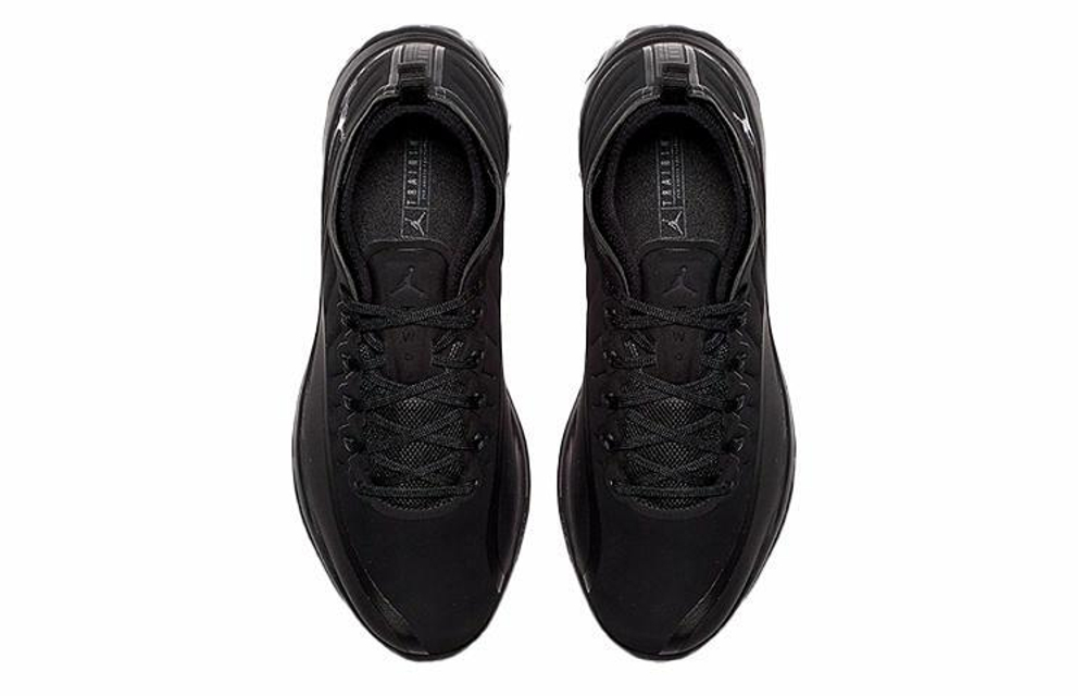 Кроссовки Jordan Trainer Prime "Triple Black"