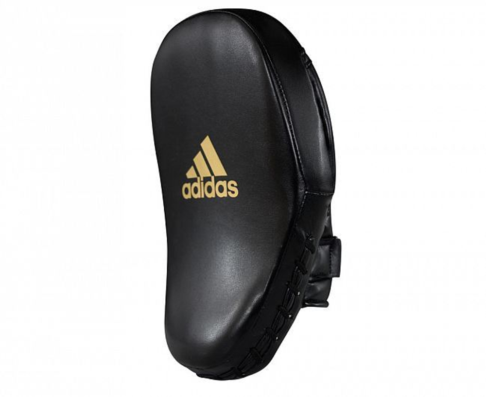 Лапы тренерские Adidas Training Curved Focus Mitt Short