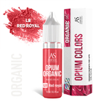 L8 RED ROYAL  ORGANIC пигмент для губ TM AS-Company OPIUM COLORS