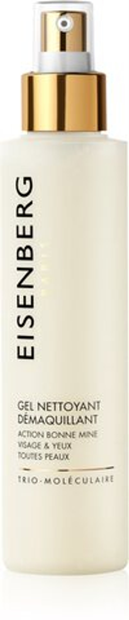 Eisenberg Classique Gel Nettoyant Demaquillant - очищающий гель для снятия макияжа /   150  ml  / GTIN 3259551503981