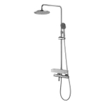 Смеситель для ванны и душа термостатический, Lemark Tropic - LM7010C