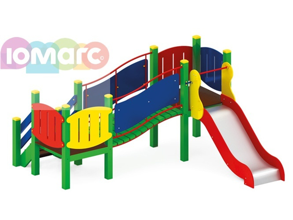 Игровой комплекс