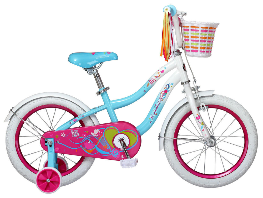 Детский велосипед Schwinn Iris (2019)