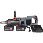 ProfiPower T-4000NK аккумуляторный бесщеточный ударный гайковерт (2 x 8 Ач, ЗУ) E0243