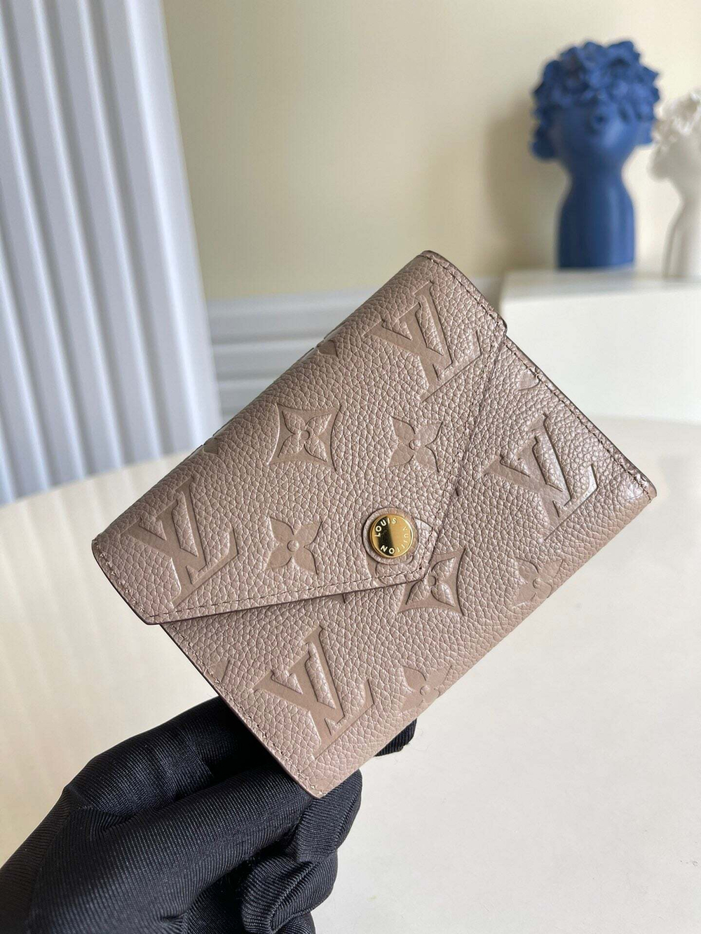 Louis Vuitton Victorine Wallet