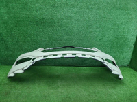 Бампер передний Hyundai Santa Fe 3 DM (2012-2016)