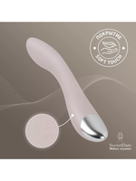 Вибратор SecretDate SD-WS10N07 , для точки G , с вибрацией , 10 режимов