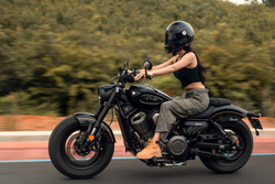 Benda Chinchilla 500 black