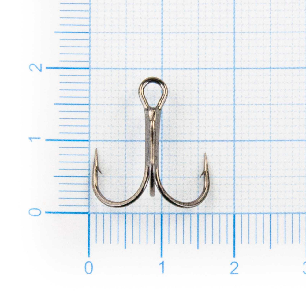 Тройник с круглым поддевом Fish Season 11030