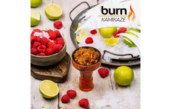 Burn - Kamikaze (25г)
