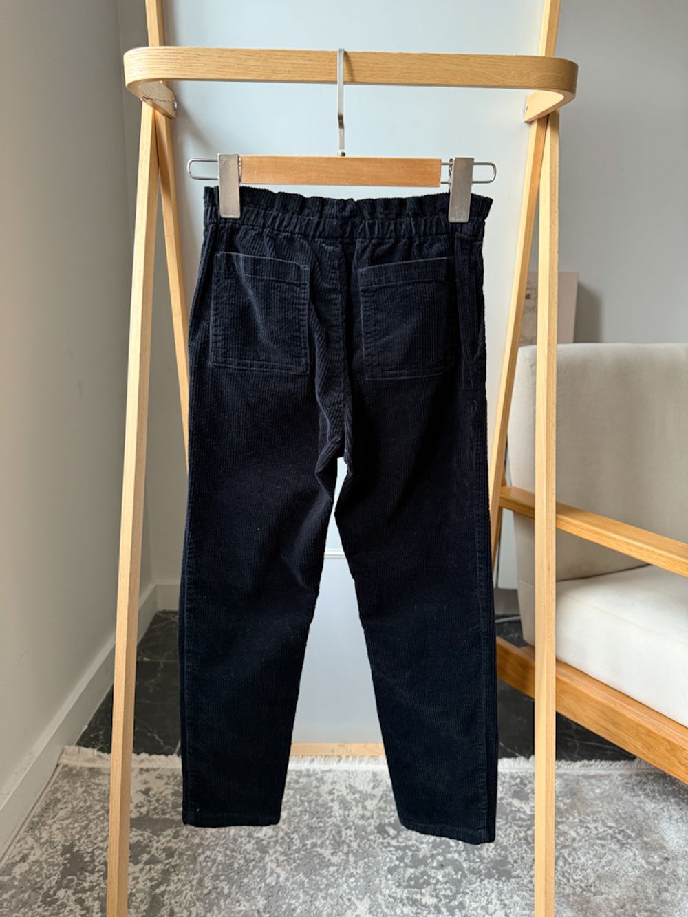 Вельветовые брюки Bonpoint, 140