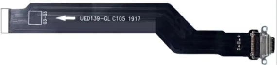 Шлейф для OnePlus 7 с разъемом питания Type-C (UED139-GL)
