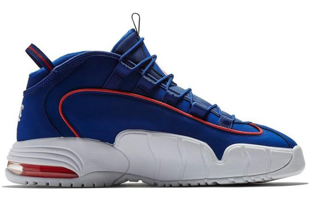 Nike air max penny basketball shoes hot sale