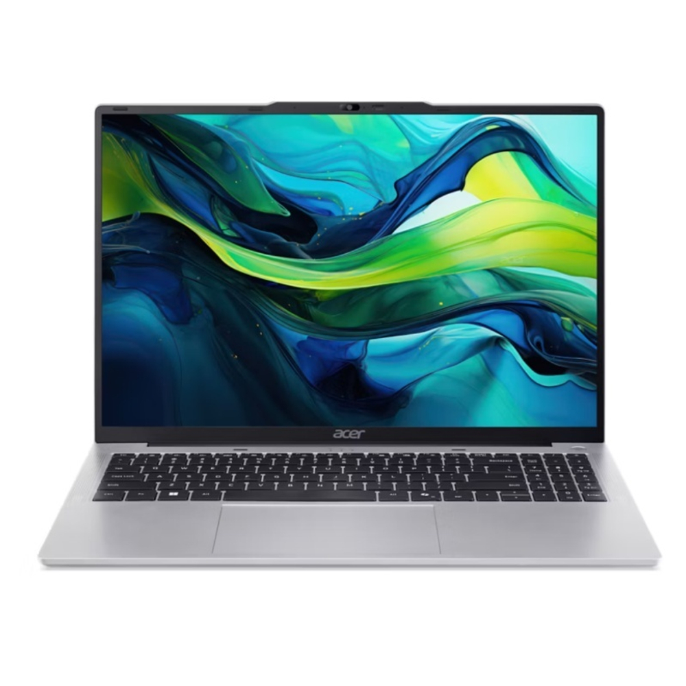 Ноутбук Acer Aspire Lite AL16-52P-31UT 16" WUXGA IPS, Intel Core i3-1305U, 8Gb, 256GB SSD, noOS, серебристый