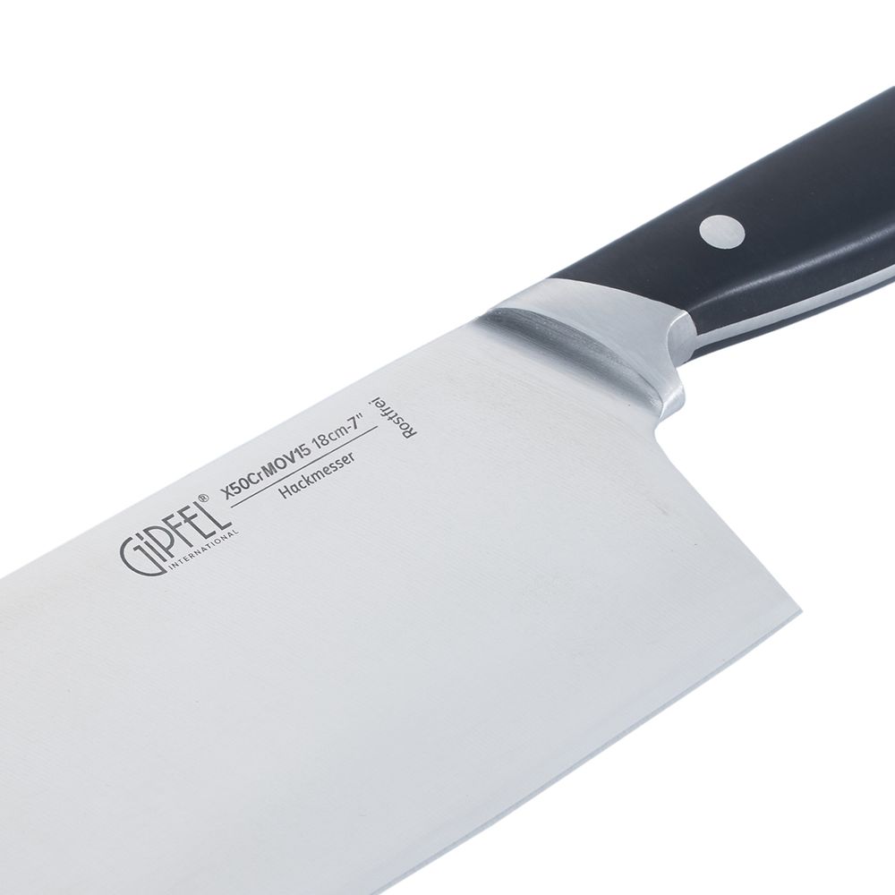 Нож-топорик Gipfel Rigel 52151 18 см