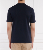 Футболка Te_Slub BOSS ORANGE - темно-синий(50511158)