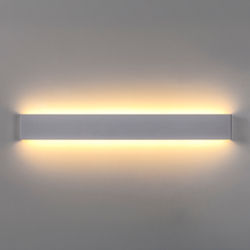 810526 Бра FIUME LED 20W 1900LM БЕЛЫЙ МАТОВЫЙ 3000K
