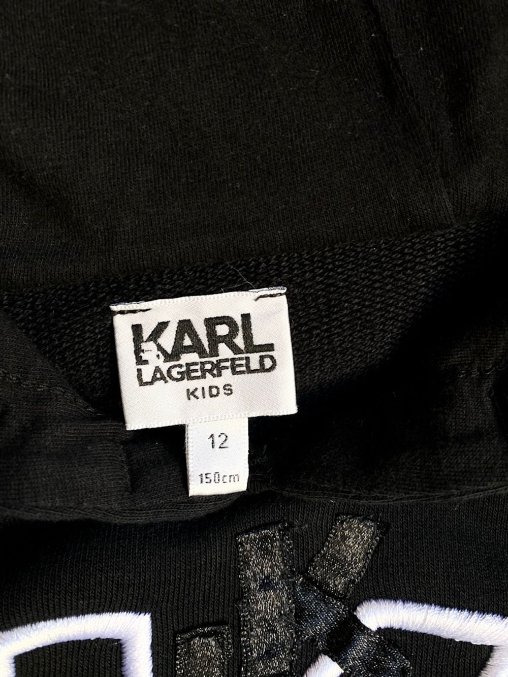 Толстовка Karl Lagerfeld