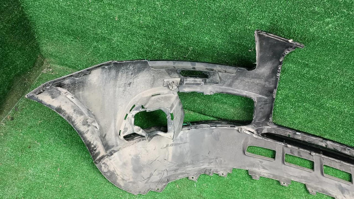 Бампер передний Audi Q5 1 8R (2012-2017)