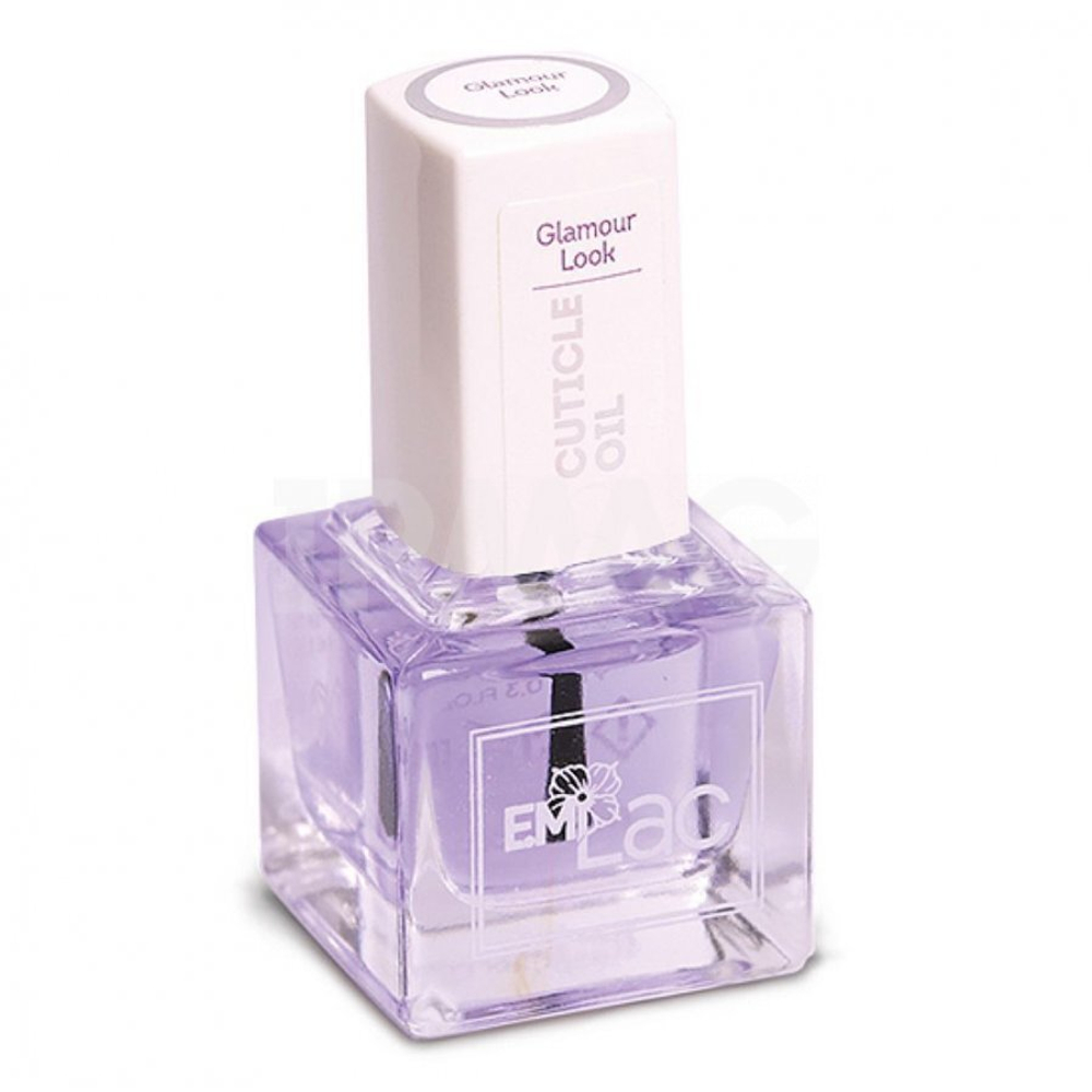 E.MiLac Cuticle Oil Glamour Look, 6 мл.