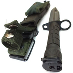 Нож выживания HK5698 Штык
