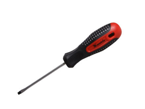 Отвертка MATRIX Fusion, Ph 1 х100 мм, CrV, 3-х компонентная рукоятка "anti slip" (11438)