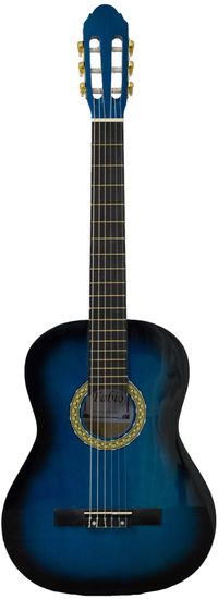 Классическая гитара 4/4 Fabio FB3910 BLS