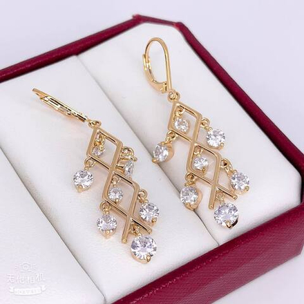 Серьги Xuping - арт246