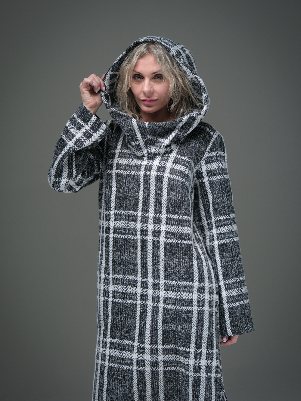 Платье Assassin /хранитель тайн черный