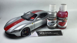 Краска лаковая HobbyLink Ferrari Argento Nurburgring HP-1006