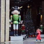 большой щелкунчик солдатик