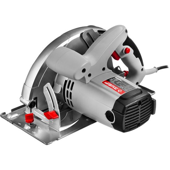 Пила дисковая "ЗУБР" ЗПД-1600