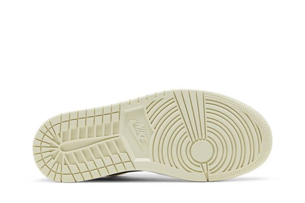 Кроссовки Jordan Air Jordan 1 Low "Coconut Milk" (Женская размерная сетка)