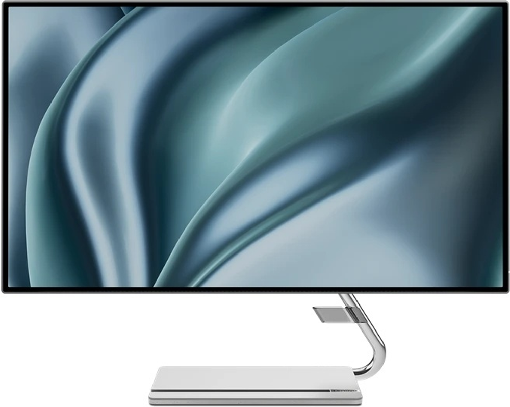 Монитор Lenovo Q27h-20 66EDUAC1EU серый