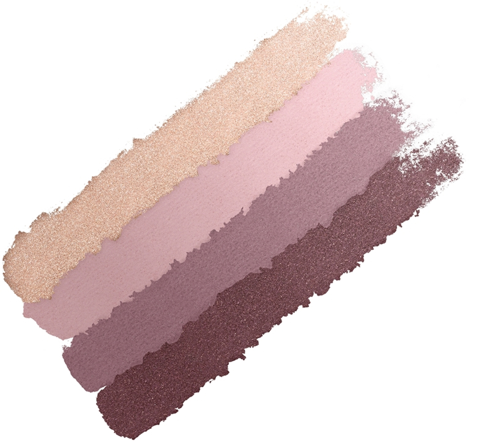 Max Factor Colour X-pert Soft Touch - Палетка теней для век оттенок 002 Crushed Blooms, 4 g