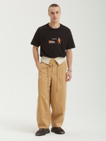 Мужские Брюки High Waist Oversized