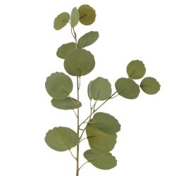GAEM Ветка искусственная "Эвкалипт" (Real Touch), L19 W7 H56,5 см