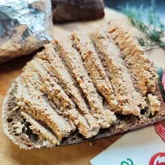 Паштет из куриной печени замороженный / 200 гр Паштет из куриной печени замороженный / 200 гр