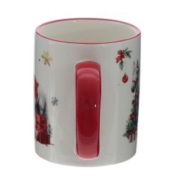 GAEM Кружка "Лошадь", 250 мл, L11 W7,5 H9 см