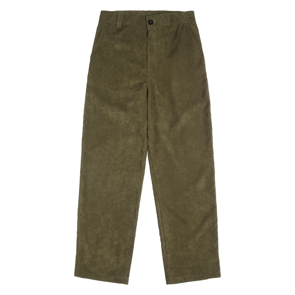 Штаны HOOK "Ворк" Вельвет Хаки