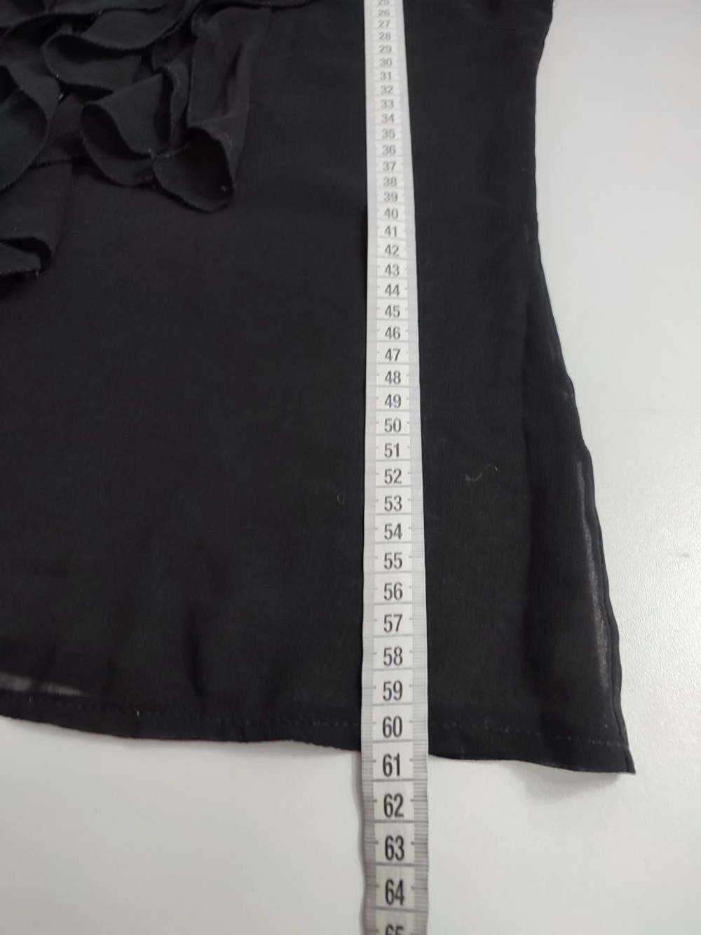 Блузка Ada Gatti стильная 44 размер