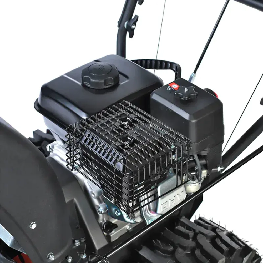 PATRIOT PS 707 снегоуборщик бензиновый 7 л.с. ковш 71 см, выброс 10 м, 6 вперед/2 назад 426109707