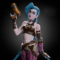 Jinx - Arcane