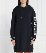 Платье Tommy Hilfiger - темно-синий(WW0WW38844)