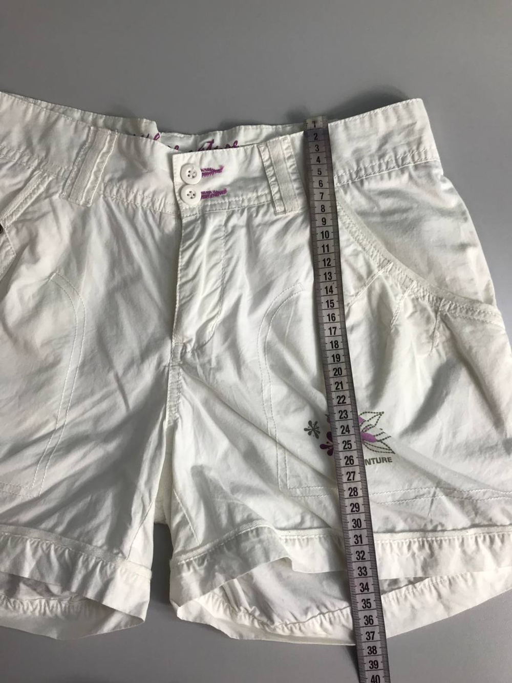 Шорты Outventure для активного образа, маркировка 44, визуально на 44 размер