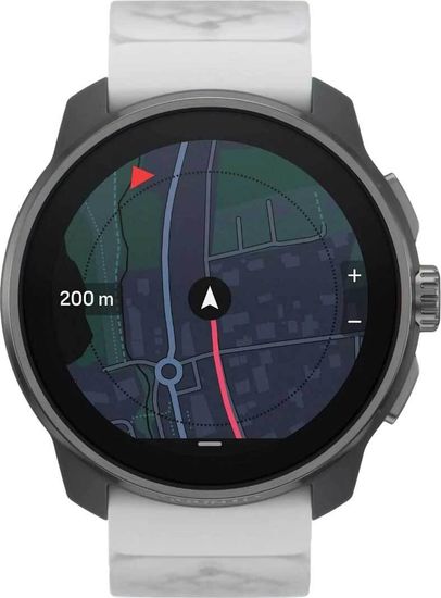 Спортивные Часы Suunto Race S Titanium Canary SS051105000